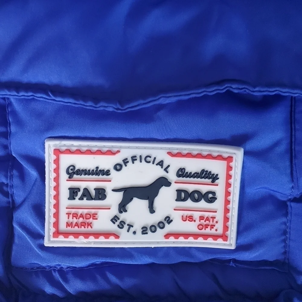 FABDOG AMERICAN DOG PUFFER